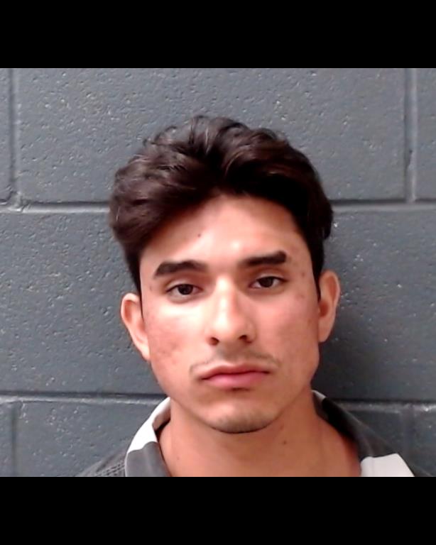 GARCIA, BRYAN booking photo