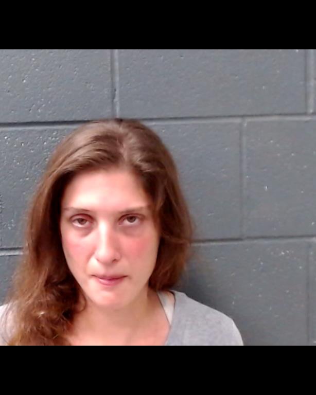 MONROE, EZRA NICOLE booking photo