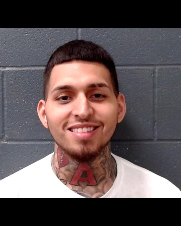 SALINAS, ISAAC booking photo