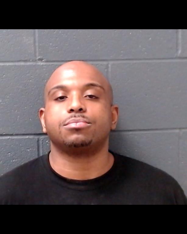 HENDERSON, TERRELL MAURICE booking photo