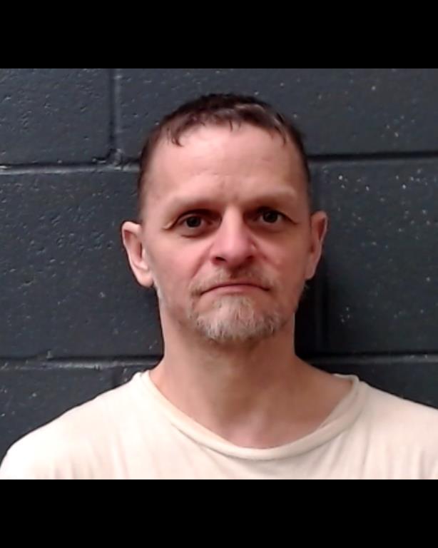 WAGNER, GLENN ROGER, Jr. booking photo