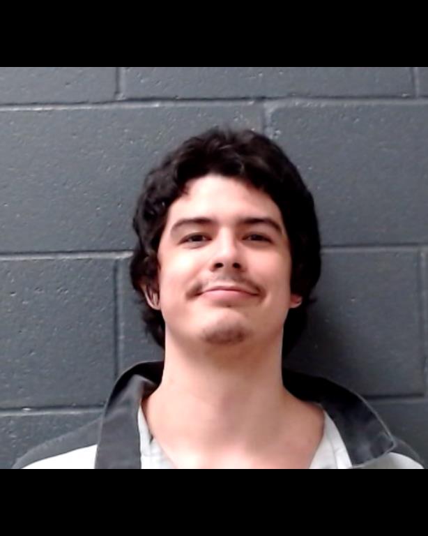 CONAWAY, BRANDON JOSEPH booking photo