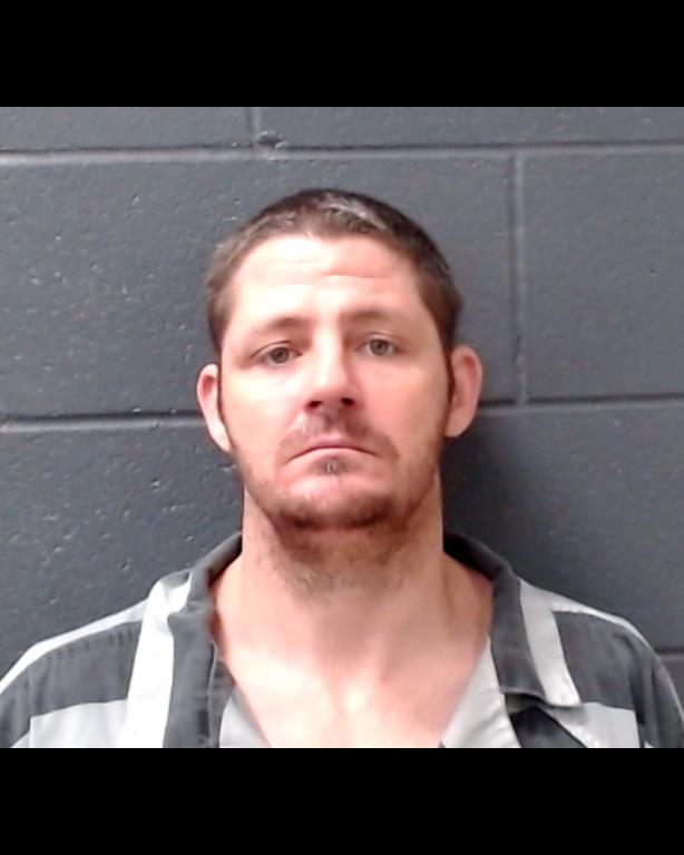ISAACKS, CHIRS AARON booking photo