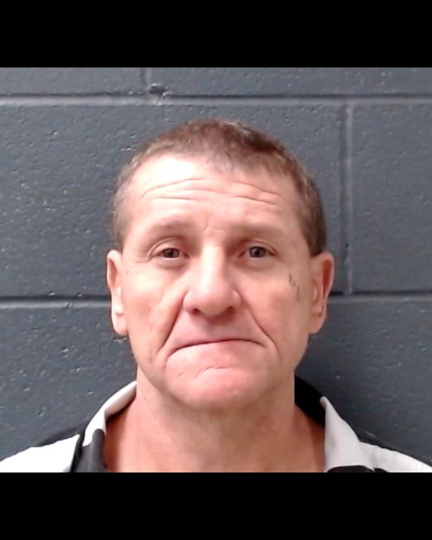 IVEY, TRACY EUGENE booking photo