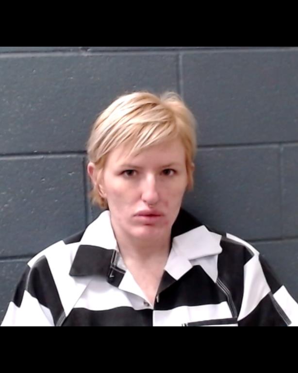 WOODS, KARA MAGEN booking photo