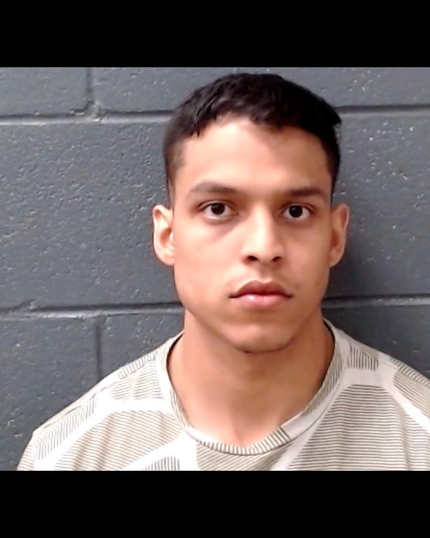 HASTINGS, JOSHUA D' VAUGHN booking photo