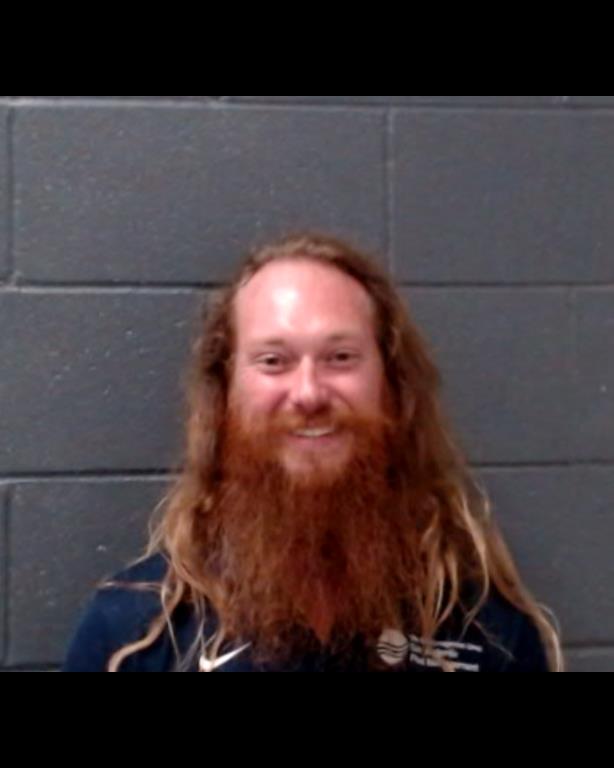 TERRY, KEEGAN COLE booking photo