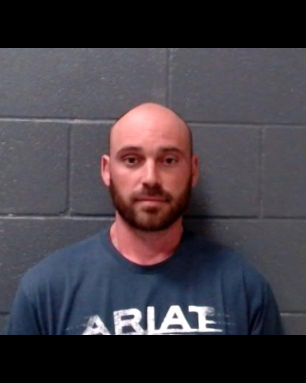 MEURIN, JACOB ALLEN booking photo