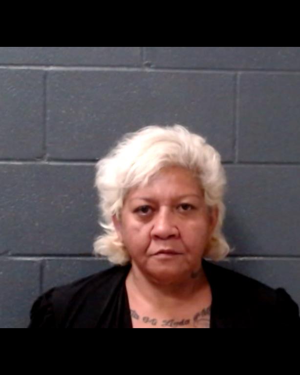 MORPHIS, JOANN ROSALES booking photo