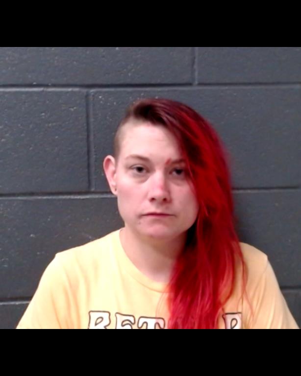 RYHERD, EMILY KATHERINE booking photo