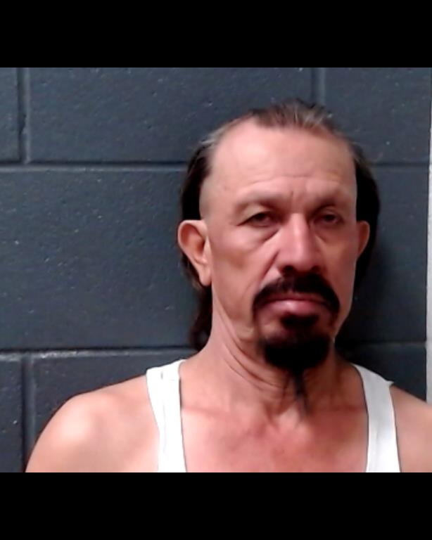 MARTINEZ-SERRANO, JESUS booking photo