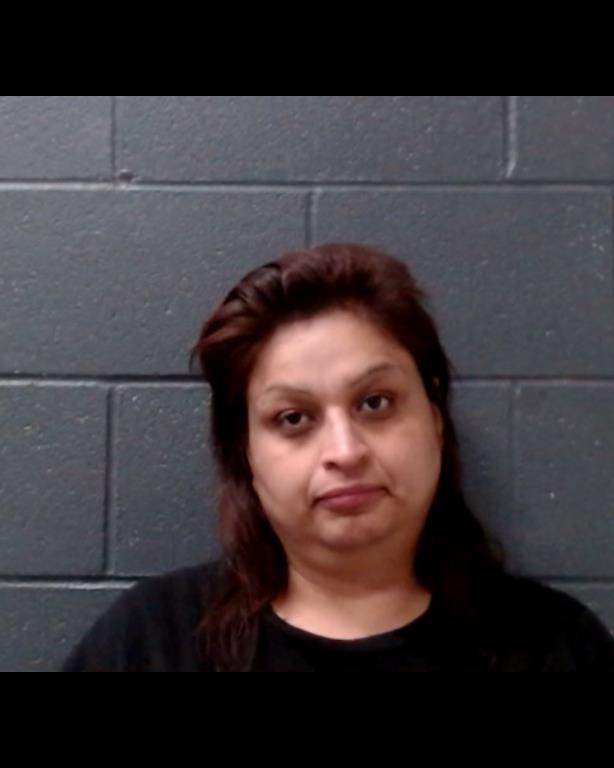 MORENO, TAMMY ANN booking photo