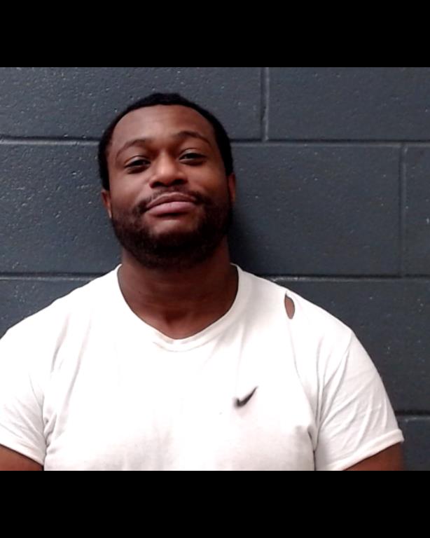 FRANKLIN, DERRICK BLAINE booking photo