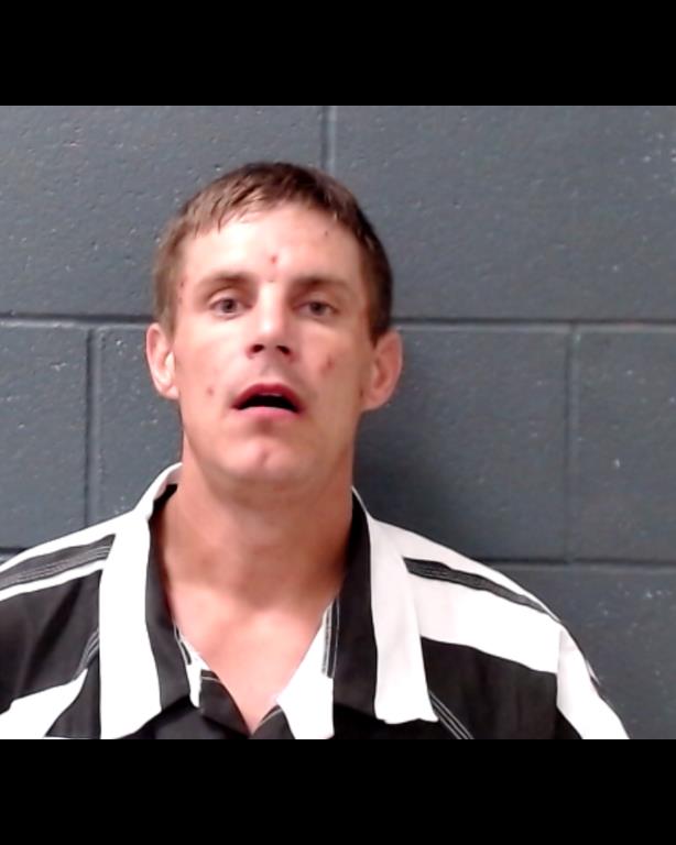 MEYER, JOHNNY RAY booking photo