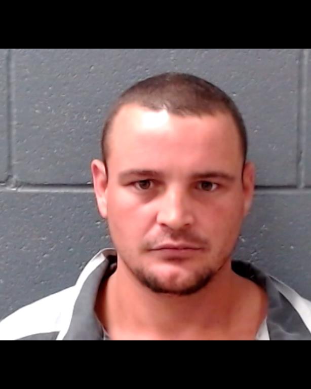 ICET, JEFFREY BRYAN booking photo