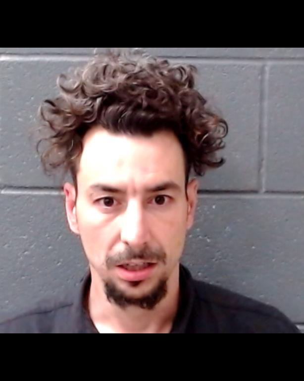 LOWRY, JOSHUA CALEB booking photo