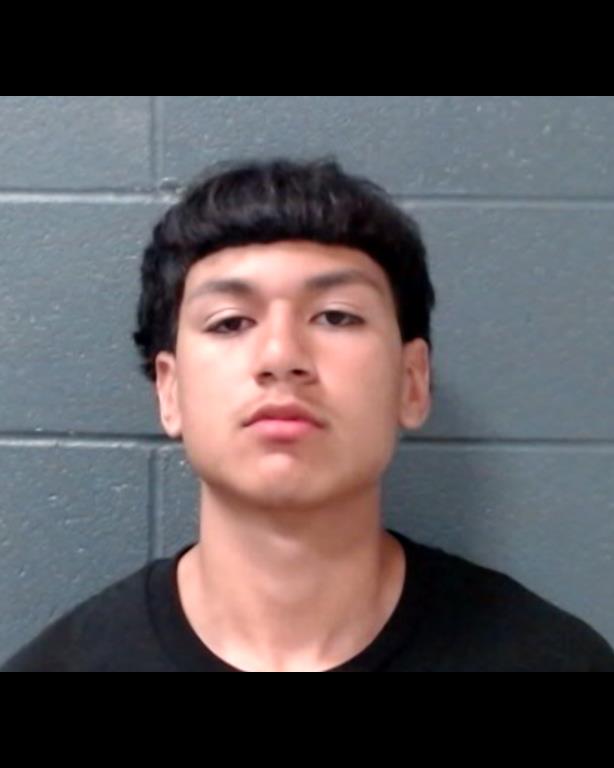 ROMERO, JONAVEN ASHTON booking photo