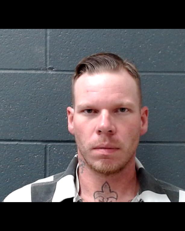 LANGLEY, JASON SEAN booking photo