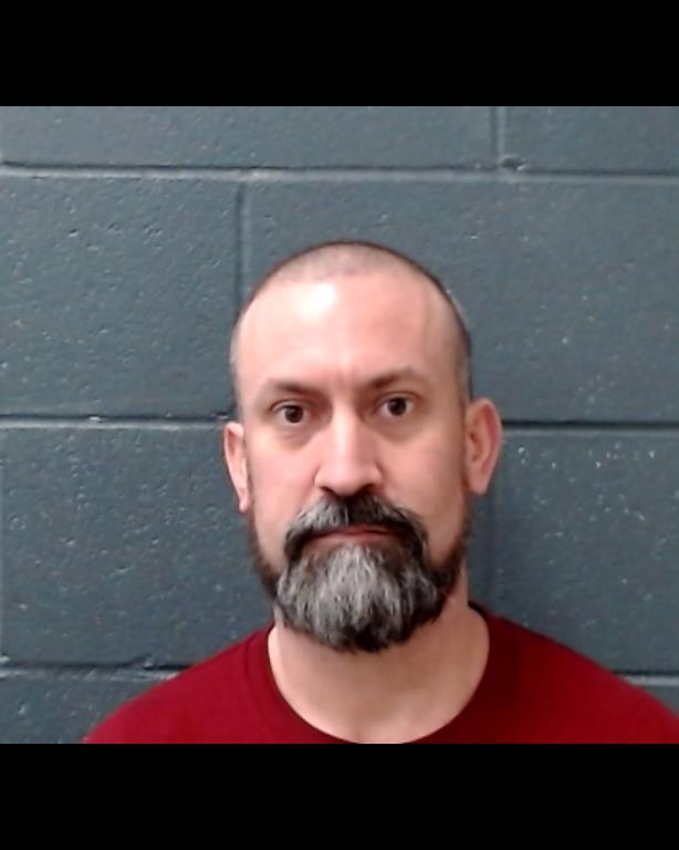 WOODY, MATTHEW PAUL booking photo