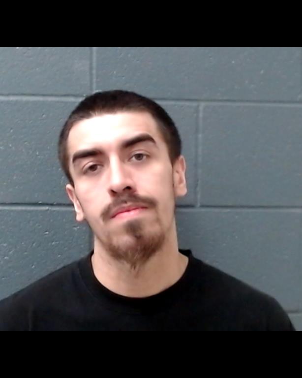 GARCIA, MICHAEL ANTHONY booking photo