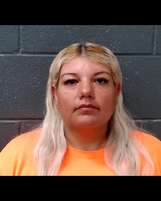 CAMACHO, MELISSA booking photo