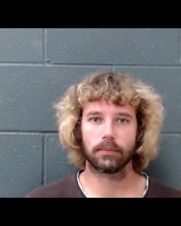 ARBAUGH, ANDREW JULIAN booking photo