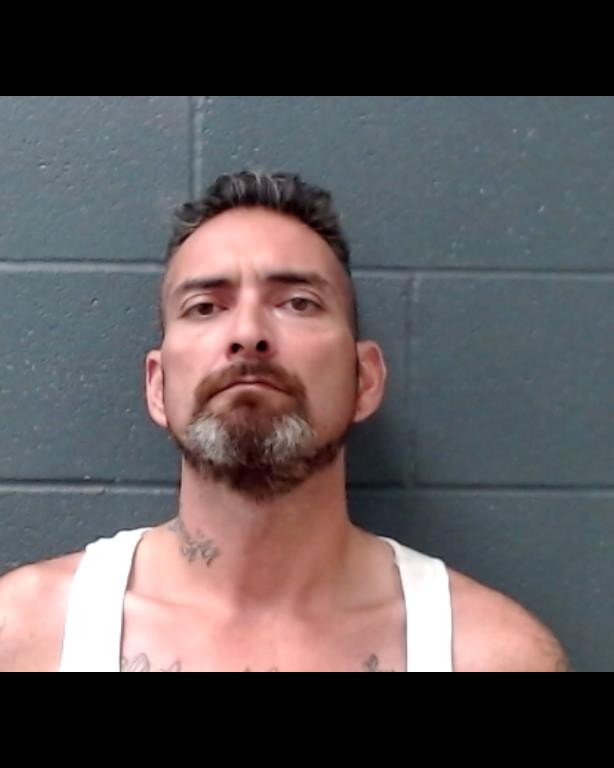 WILSON, JAMES RODNEY booking photo