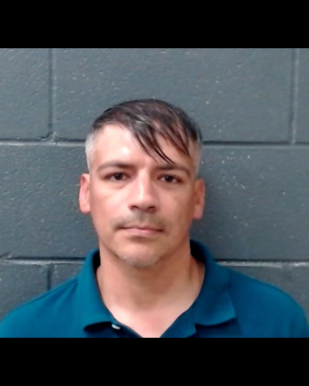 CASAREZ, JULIAN FUENTES booking photo