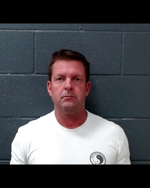 JOHNSON, KEVIN MICHAEL booking photo