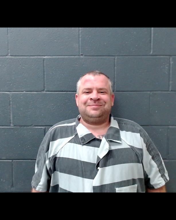 PARR, JASON ONEIL booking photo