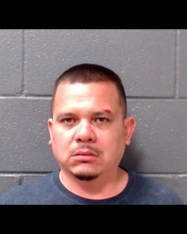 HERNANDEZ, JAMES EDWARD booking photo