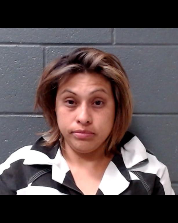 VARA-GARCIA, IRENE CRUZ booking photo