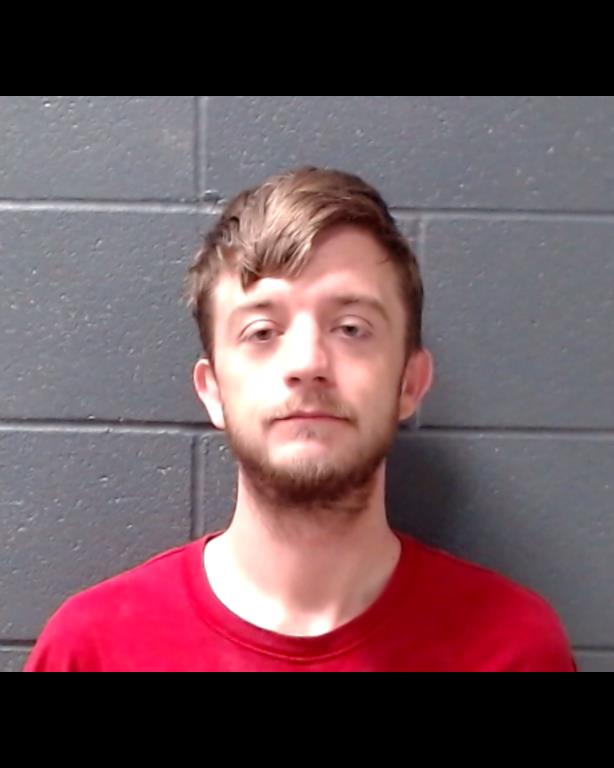 LAYMAN, CODY WALDON booking photo