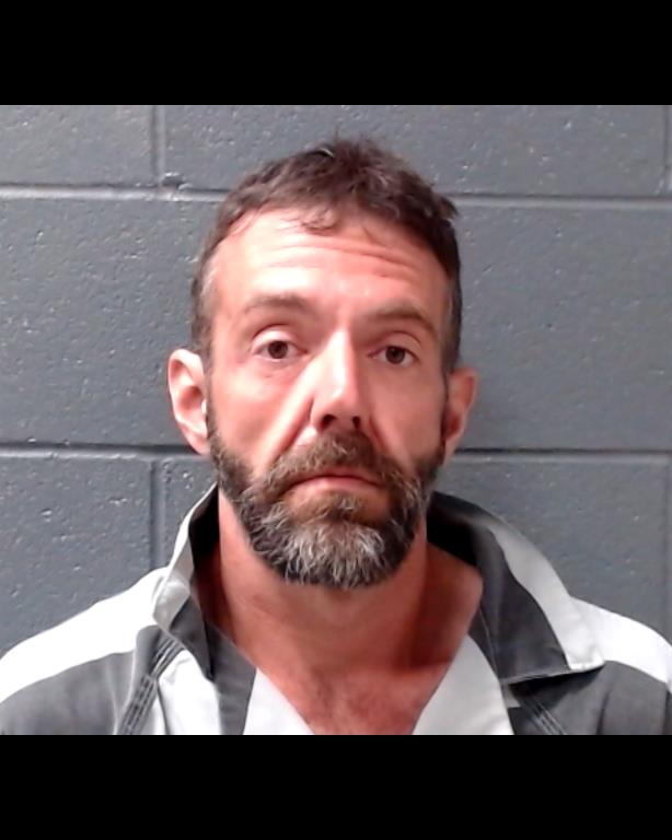 HARRISON, ROBERT BLAKE booking photo