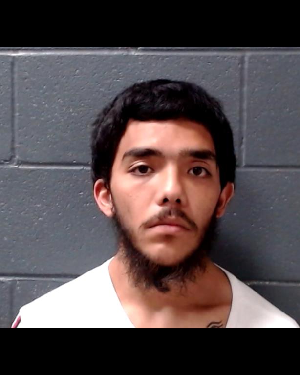CAVAZOS, MATTHEW AARON booking photo