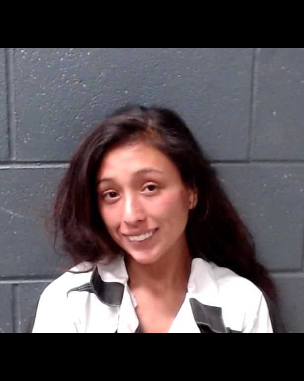 SALAZAR, CLARISA booking photo