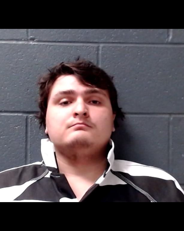 FARLEY, DAVID MCKEON booking photo