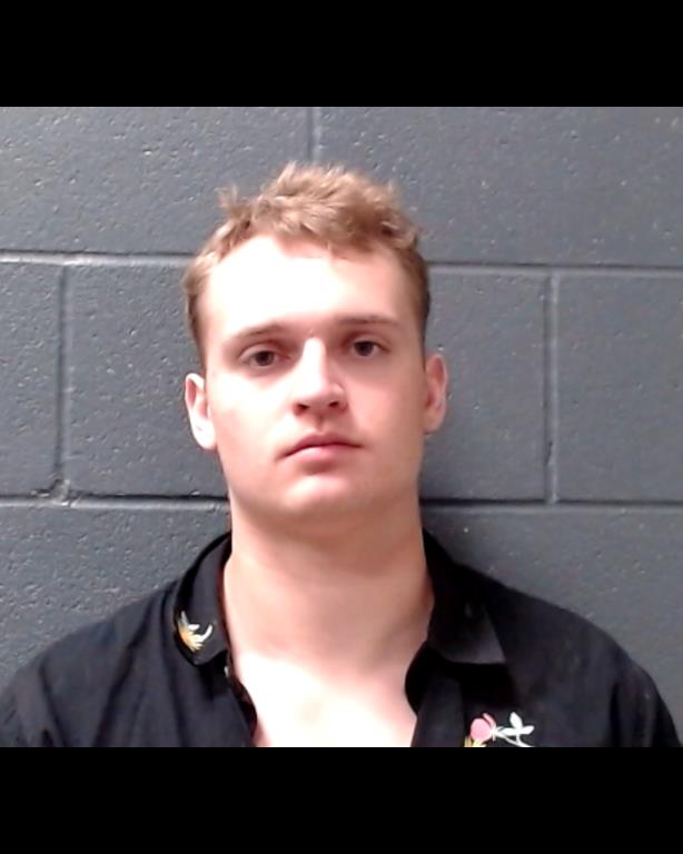 FREDERICK, THOMAS JAMES booking photo