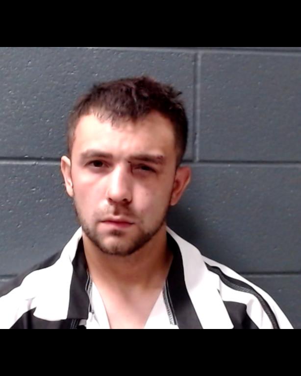 GARZA, REYNALDO, Jr. booking photo