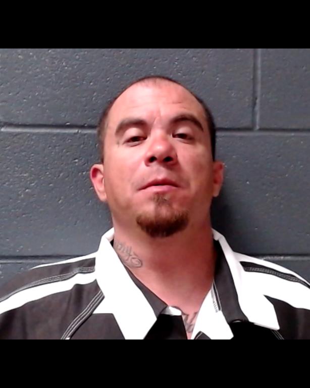 ZEPEDA, JOE RAYMOND booking photo