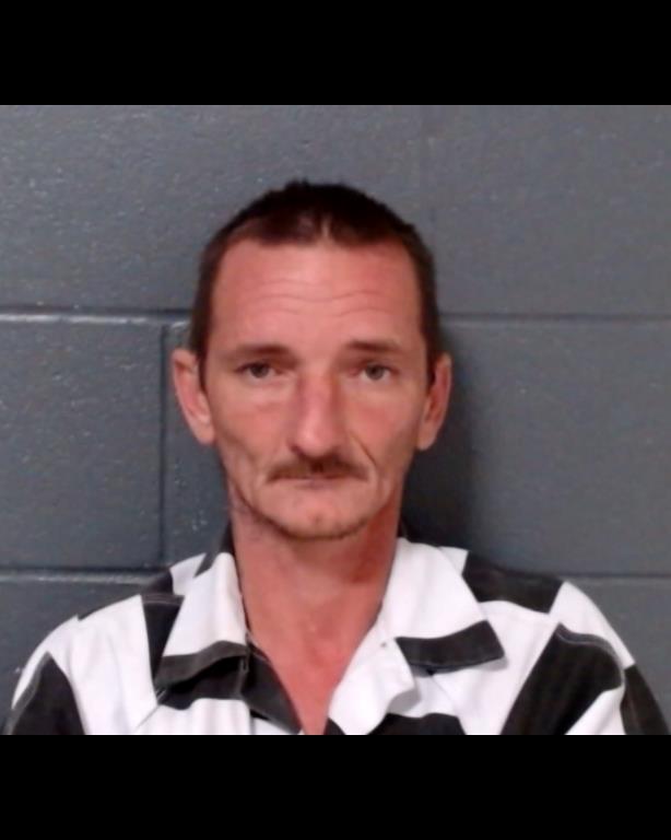 RUSSELL, ERIC JOSEPH booking photo