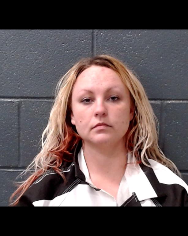 BARTLOME, ZOIE CHRINISE booking photo