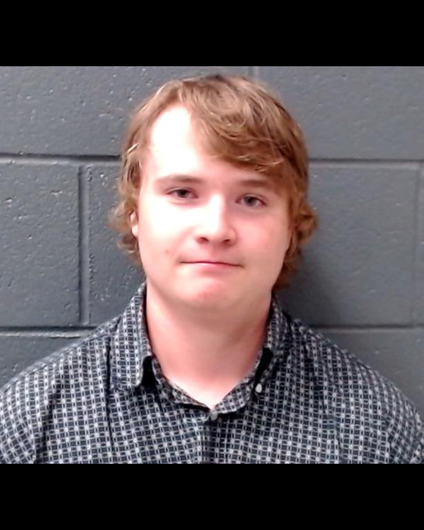 HUNT, ELY JACOB booking photo