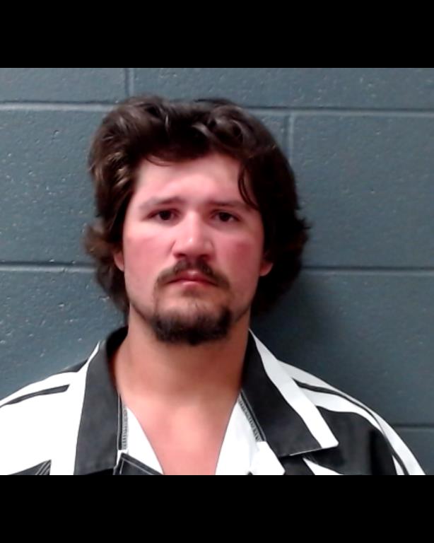 WELCH, WILLIAM CADE booking photo