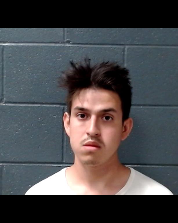 MACHADO, ALEXANDER DANIEL booking photo