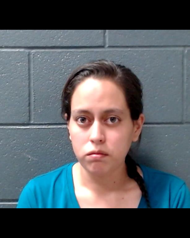 SANTOS, KASSANDRA MARIE booking photo