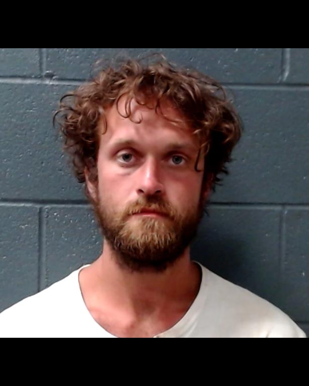 HORVATH, HUNTER JOHN booking photo