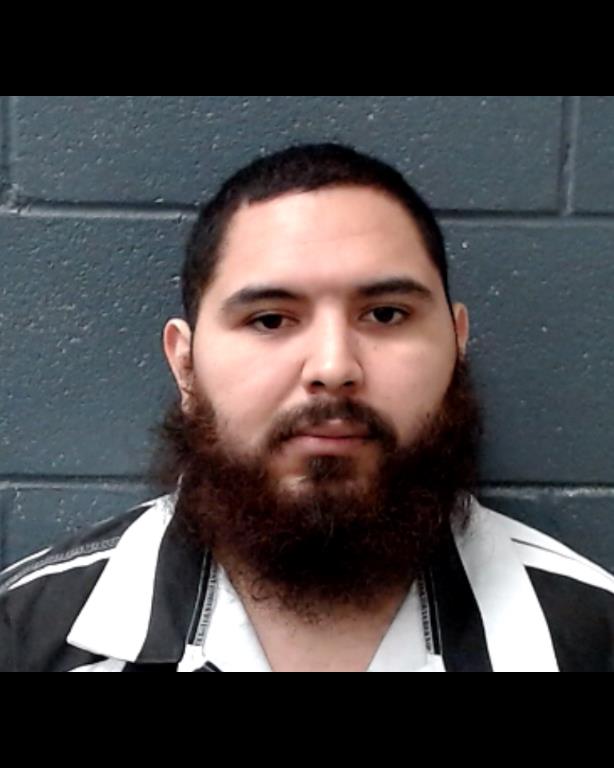 ALMAGUER, CHRISTOPHER ANDREW booking photo