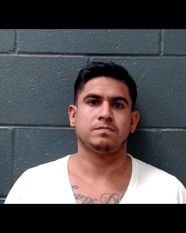 CRUZ, MATTHEW DAVID booking photo