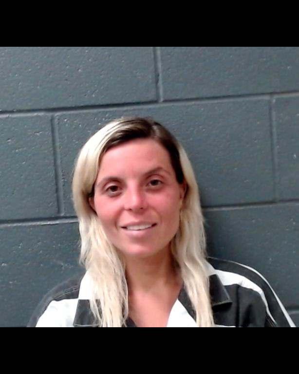 PARKS, DALLAS NICOLE booking photo